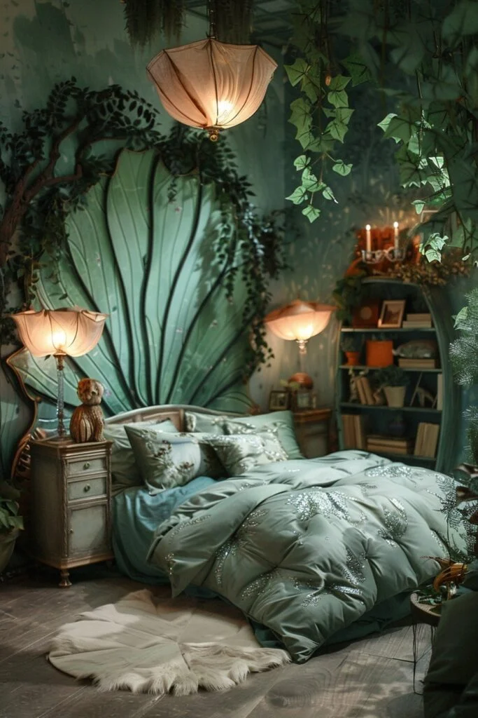Whimsical Fantasy Chamber