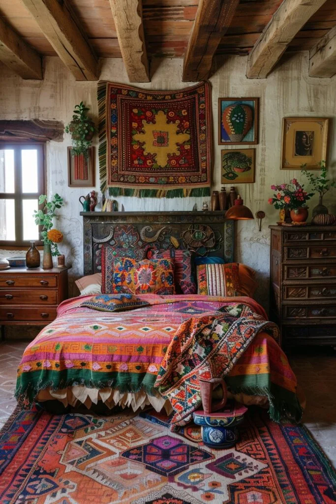 Global Market Bedroom