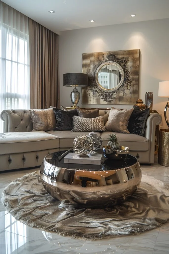 Fashion-Forward Urban Space