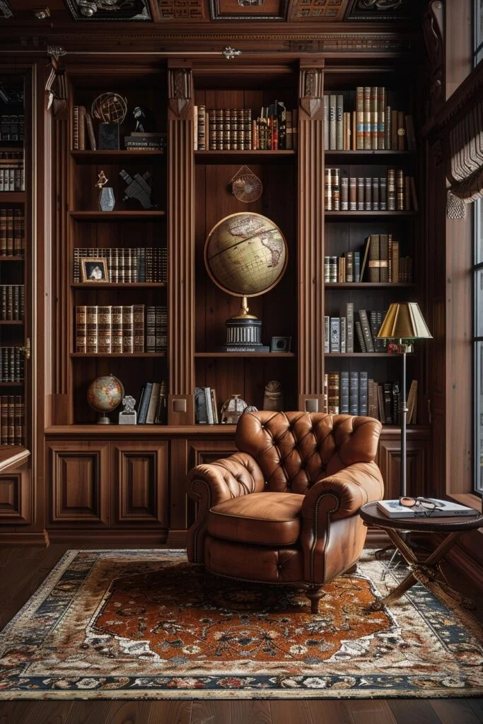 Vintage Vogue Retreat