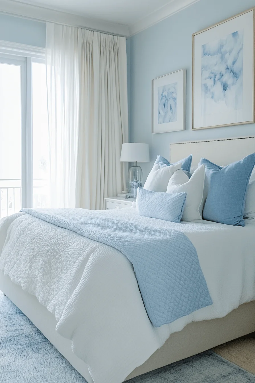 Bright Sunshine Guest Room