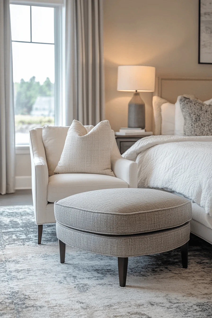 Contemporary Guest Room