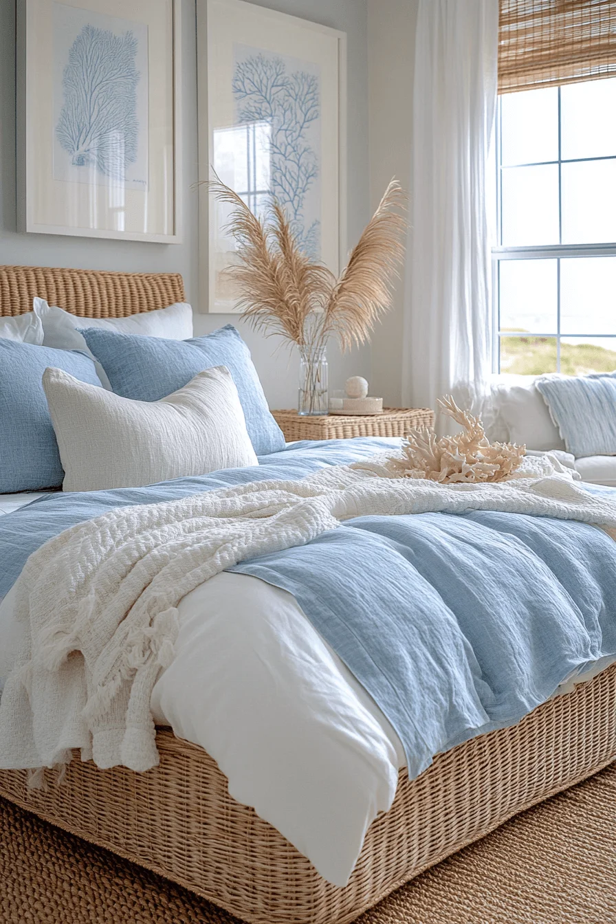 Coastal Retreat Guest Room