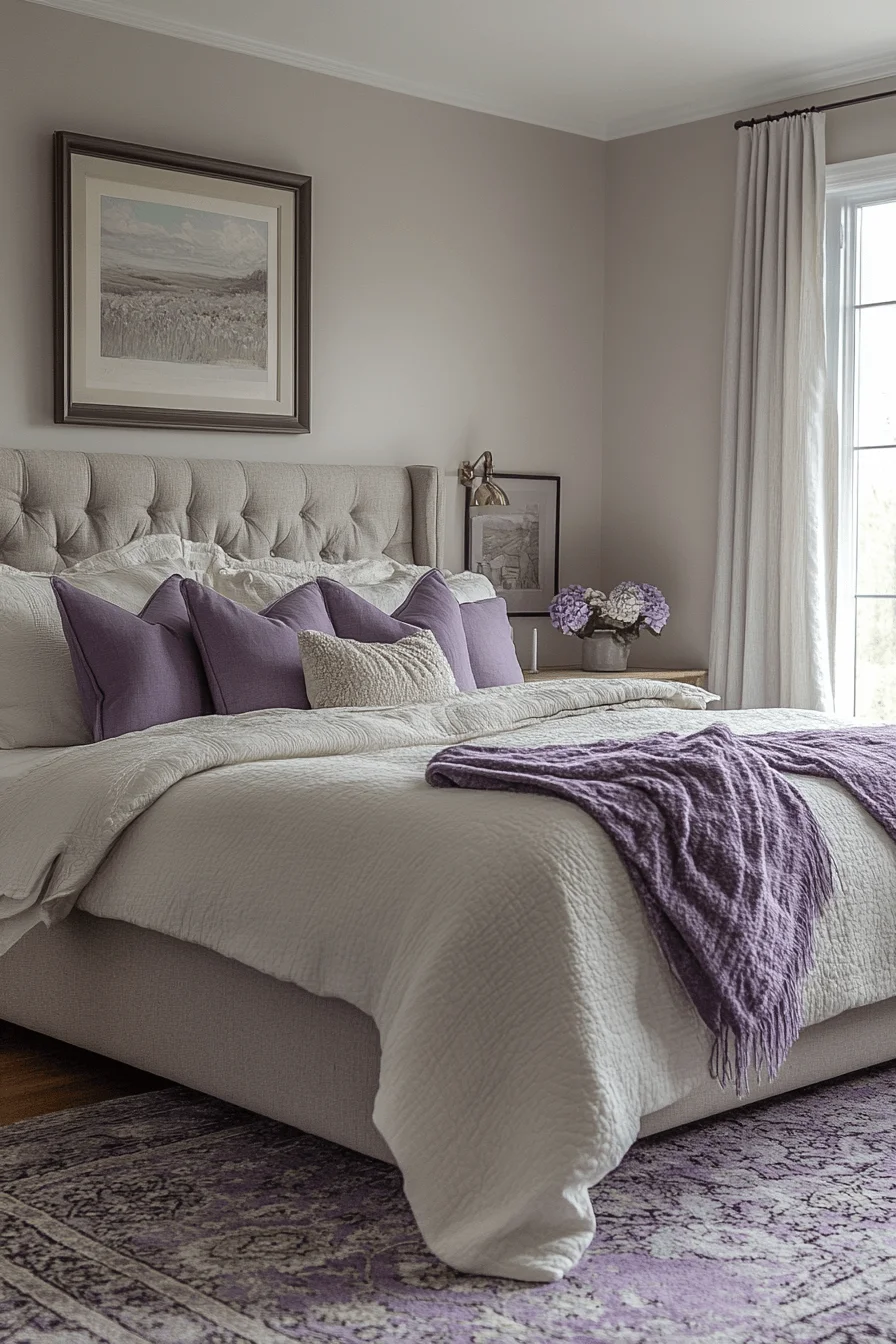Tranquil Guest Room