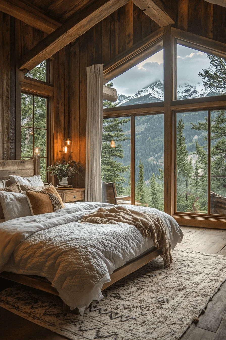 Mountain Timber Guest Room