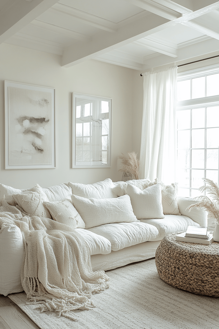 Cloud Tone Boho Palette