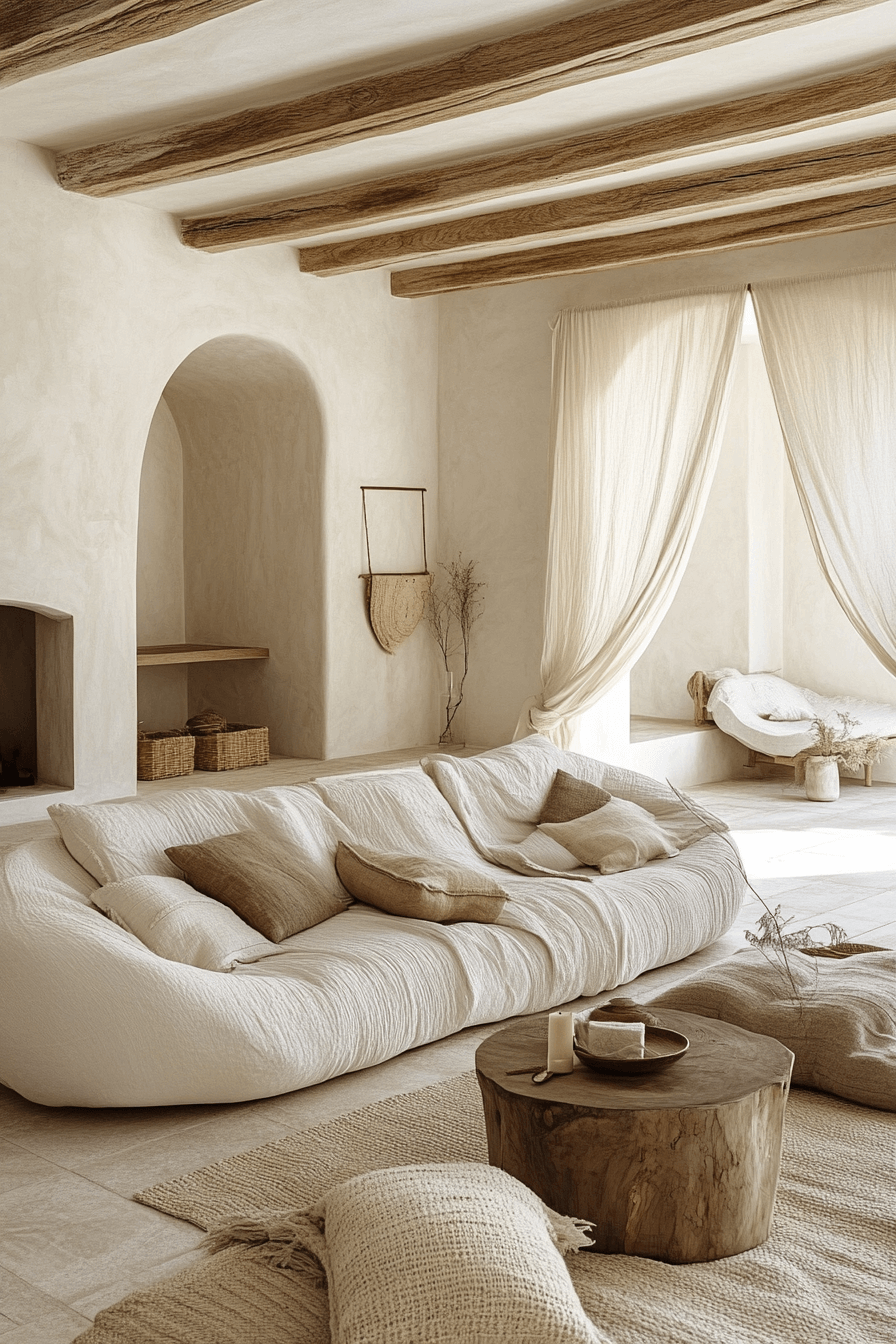 Modern Drift Boho Design