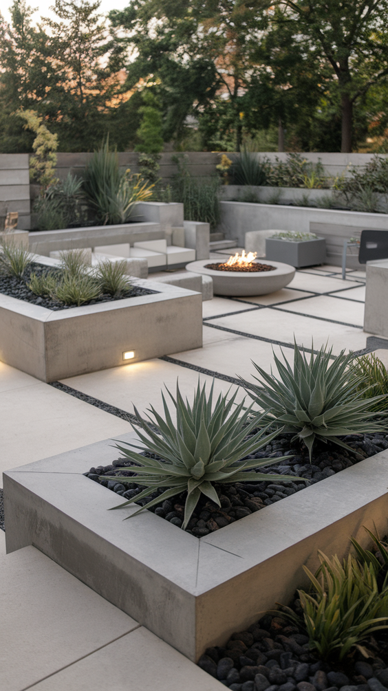 Modern Garden Design