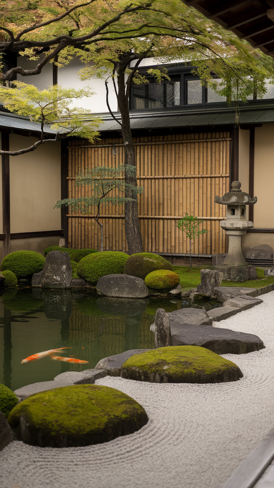 Japanese Garden Design