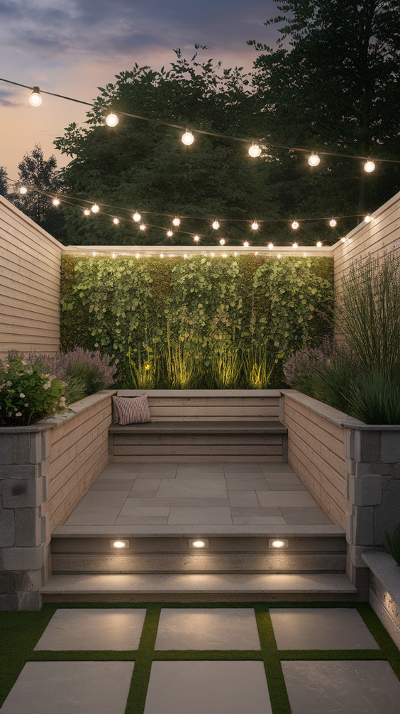 Back Garden Design Ideas