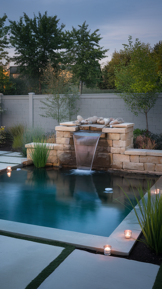 Garden Water Features