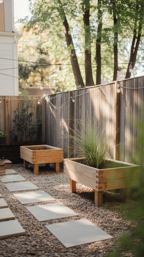 Budget-Friendly Small Backyard Landscaping