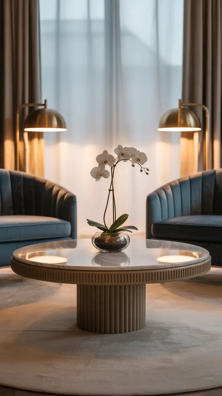 Accent Chairs for Living Room: Modern Tables, Stylish Designs & Creative Ideas