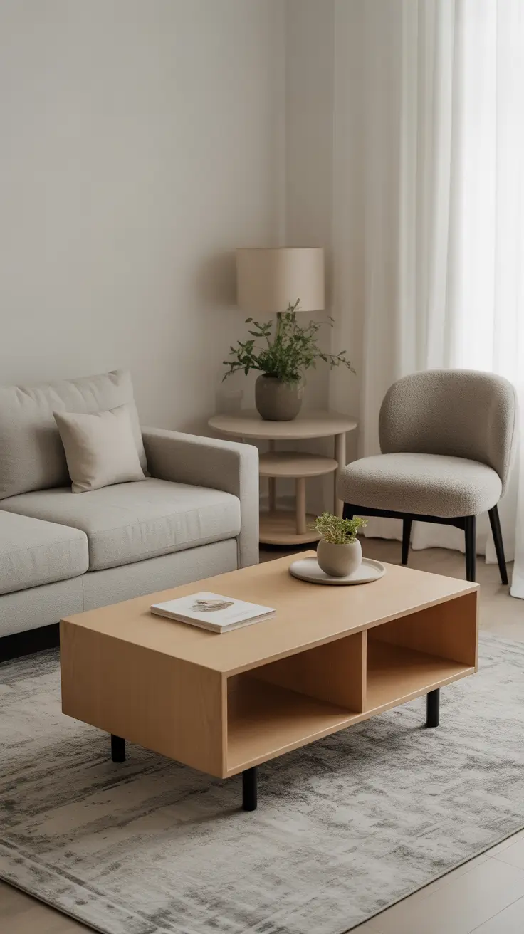 Accent Chairs for Living Room: Modern Tables, Stylish Designs & Creative Ideas