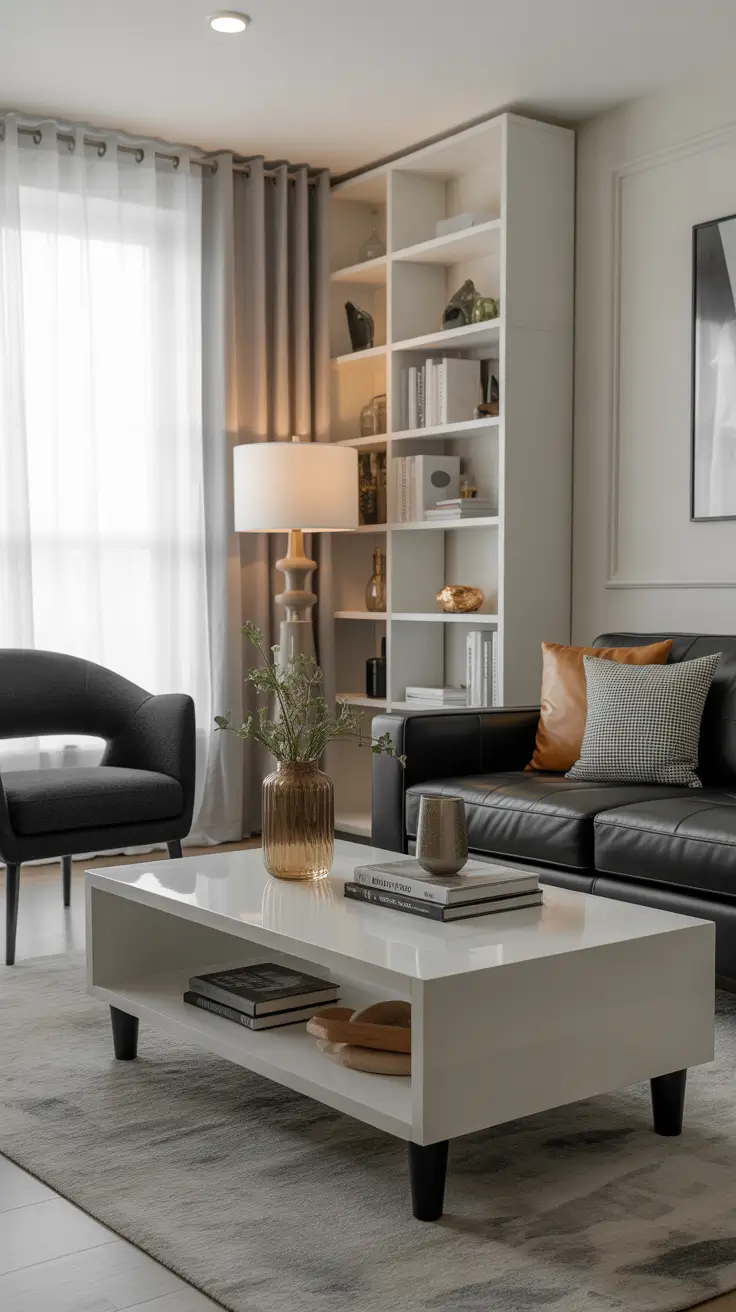 Accent Chairs for Living Room: Modern Tables, Stylish Designs & Creative Ideas