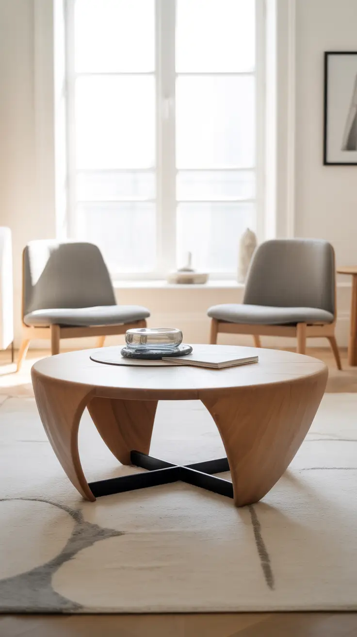 Accent Chairs for Living Room: Modern Tables, Stylish Designs & Creative Ideas