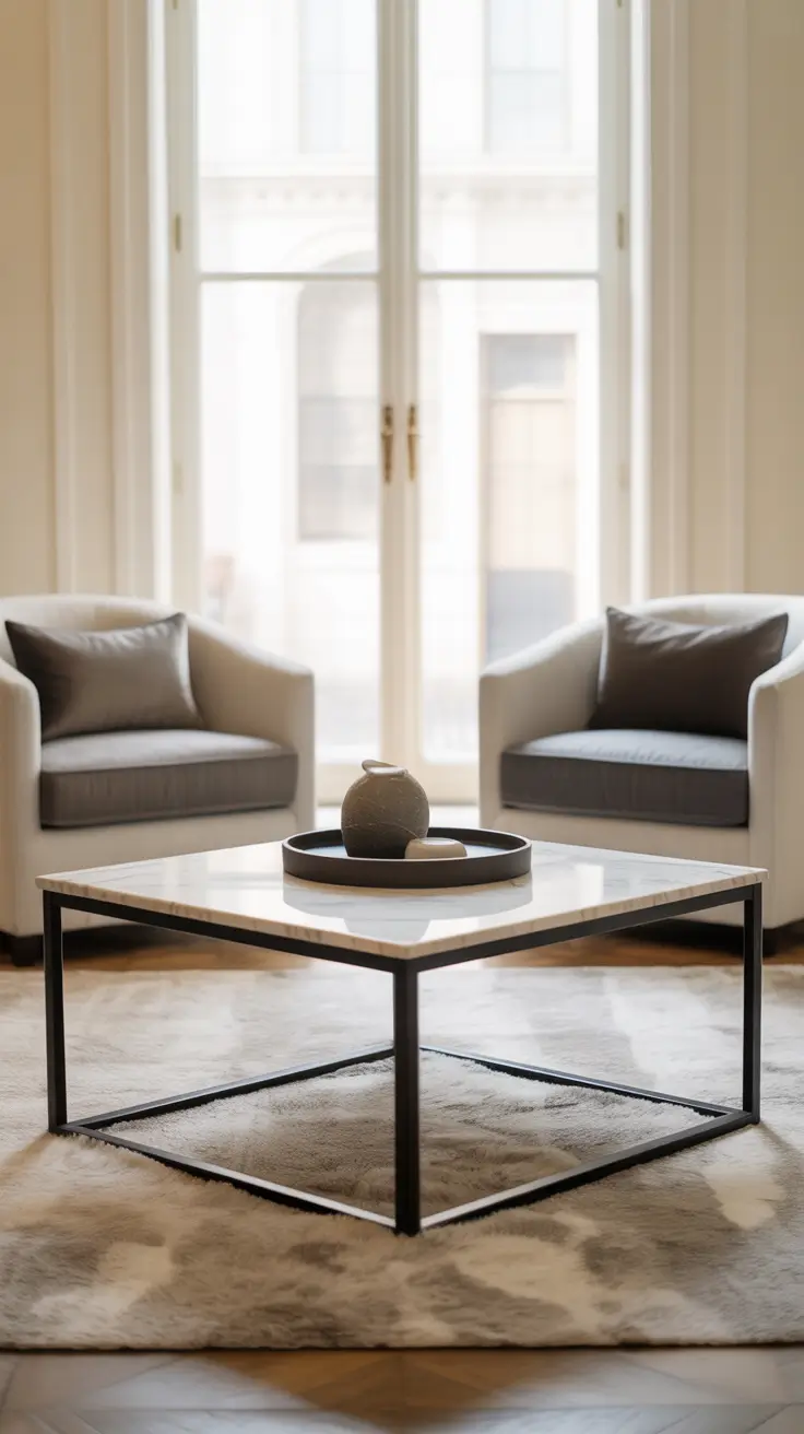 Accent Chairs for Living Room: Modern Tables, Stylish Designs & Creative Ideas