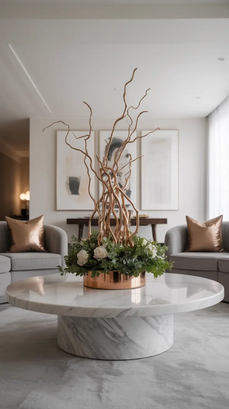 Accent Chairs for Living Room: Modern Tables, Stylish Designs & Creative Ideas