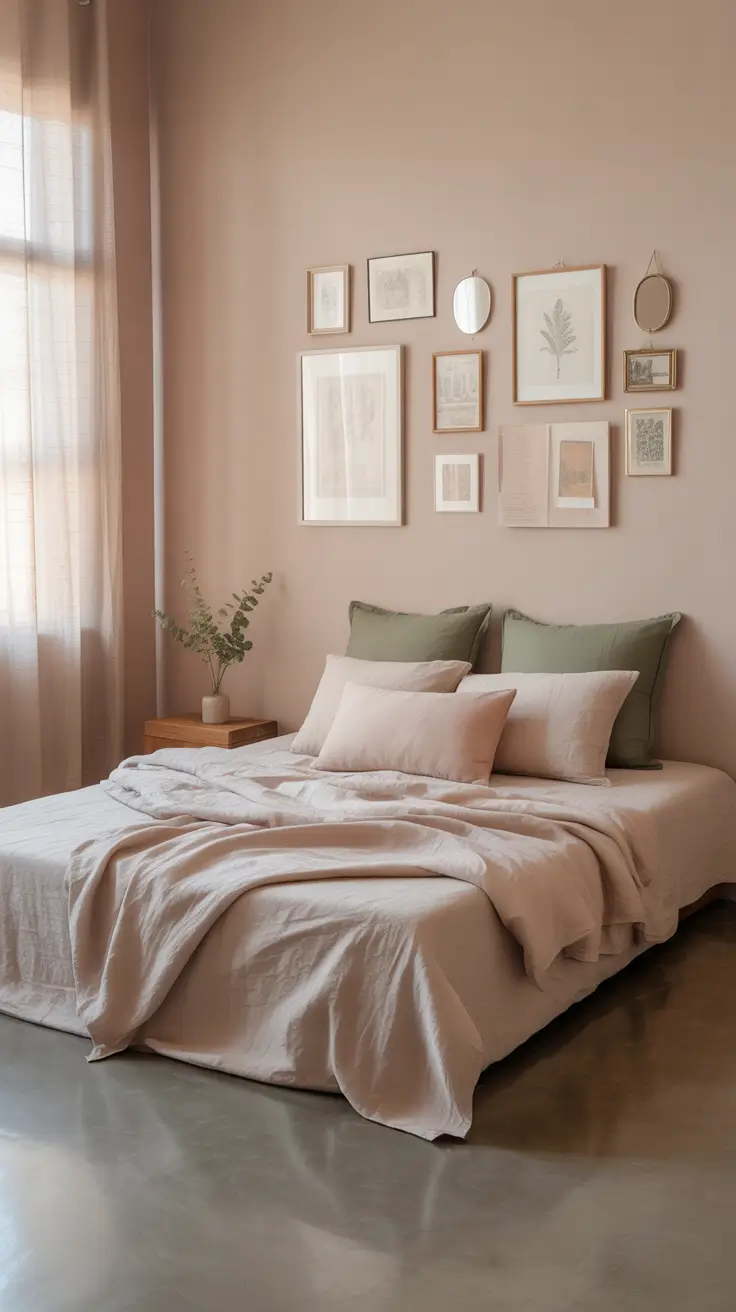Pastel Bedroom Layout 2026