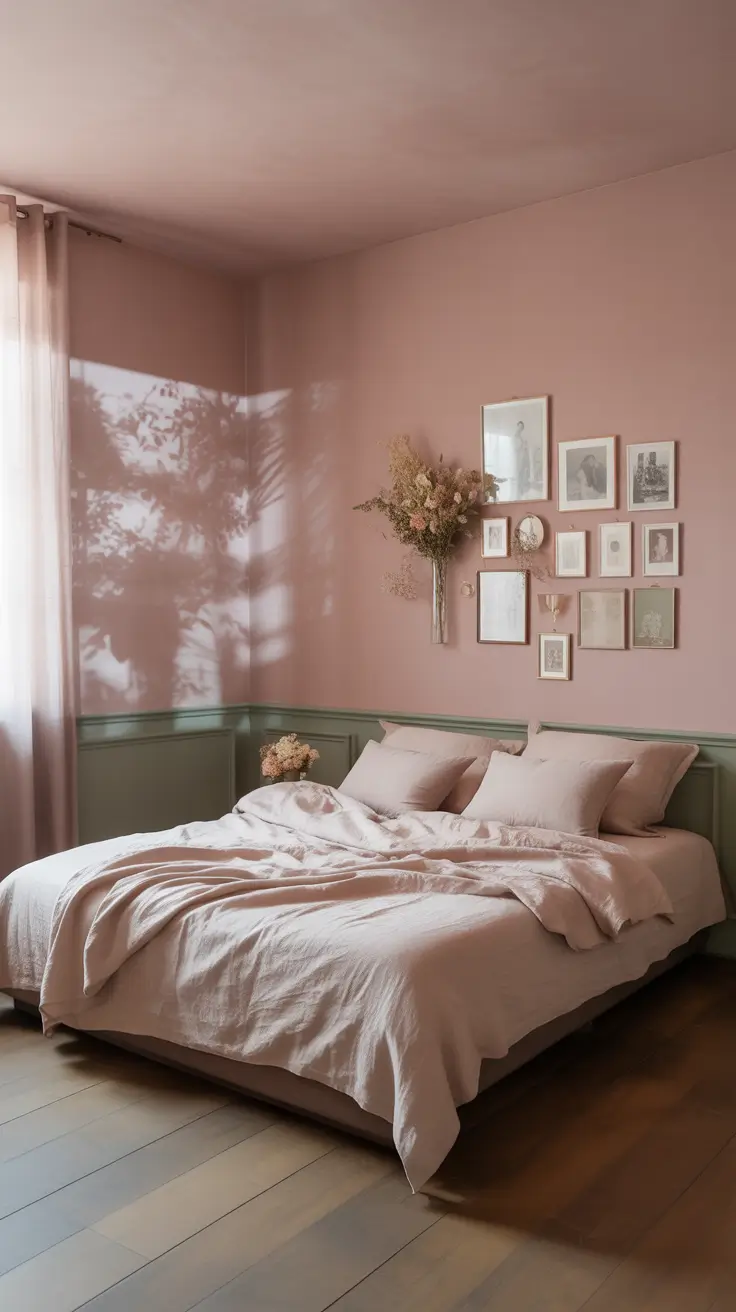 Pastel Bedroom Layout 2026