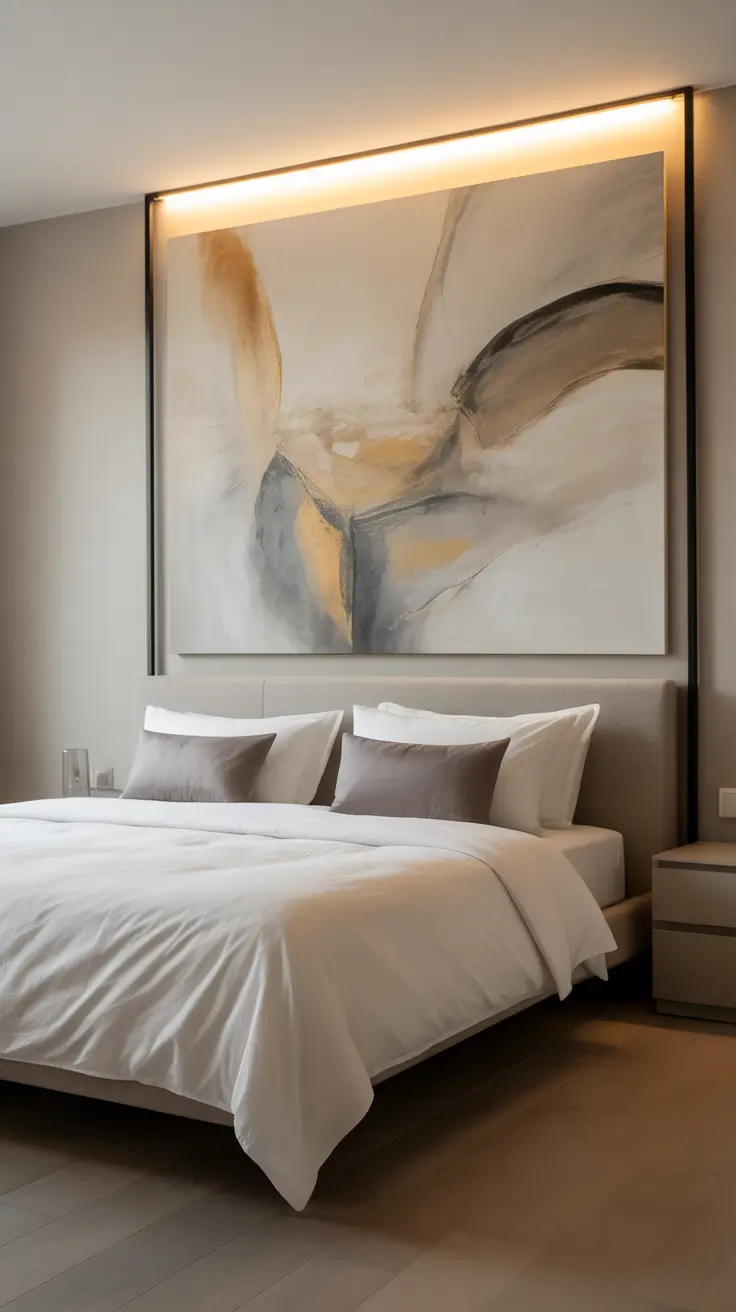 Statement Art Bedroom Layout 2026