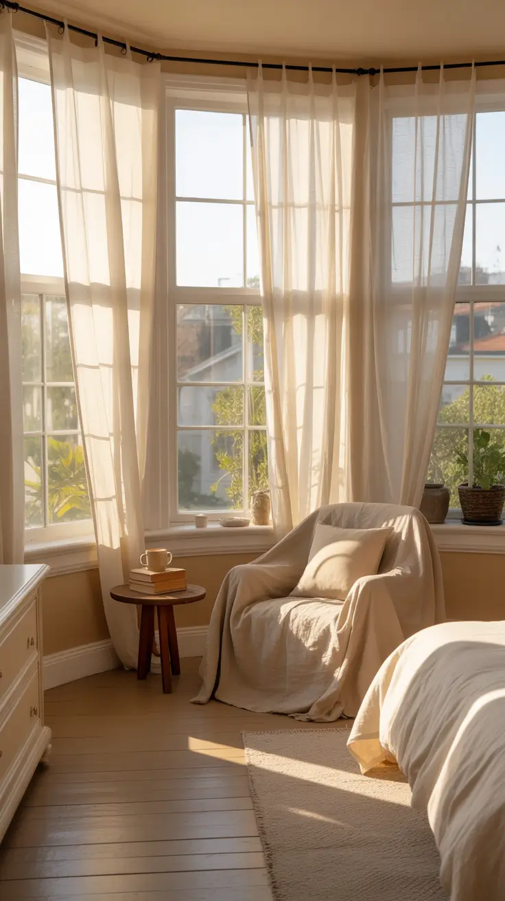 Natural Light Bedroom Layout 2026