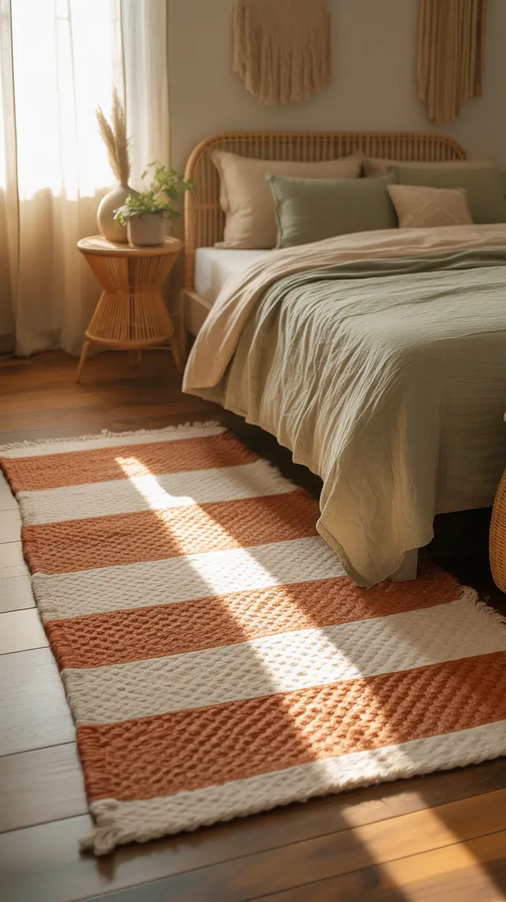 Textural Bedroom Layout 2026