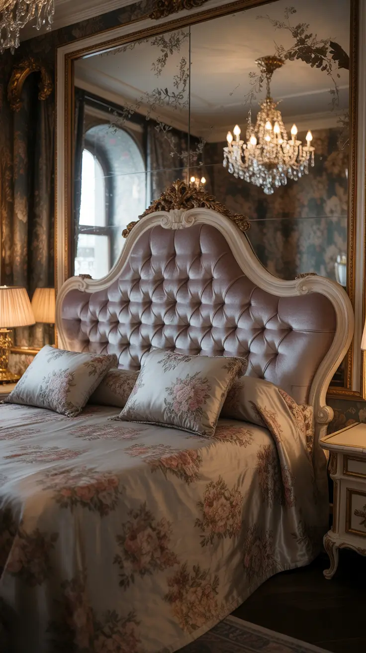 Victorian Bedroom Design