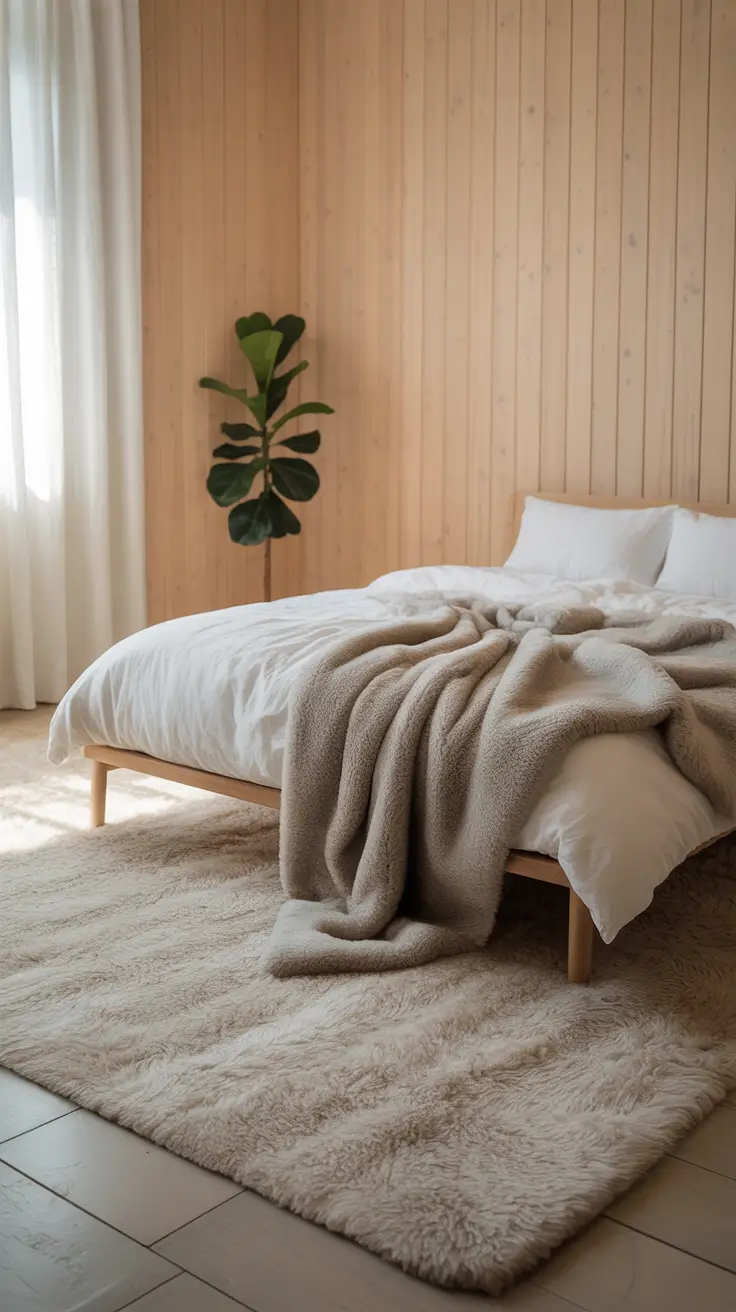 Nordic Bedroom Design