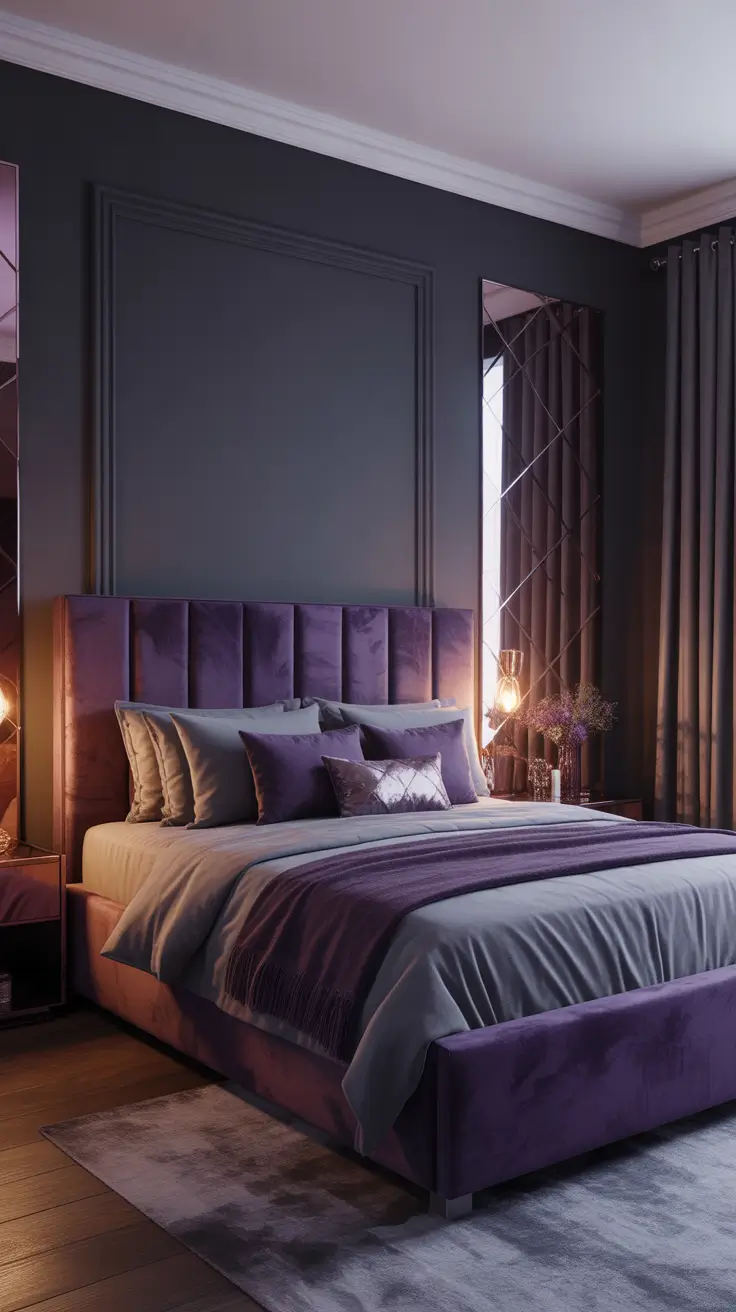 Grey Bedroom Ideas 2026: Modern, Aesthetic, and Cozy Bedroom Designs for Every Style