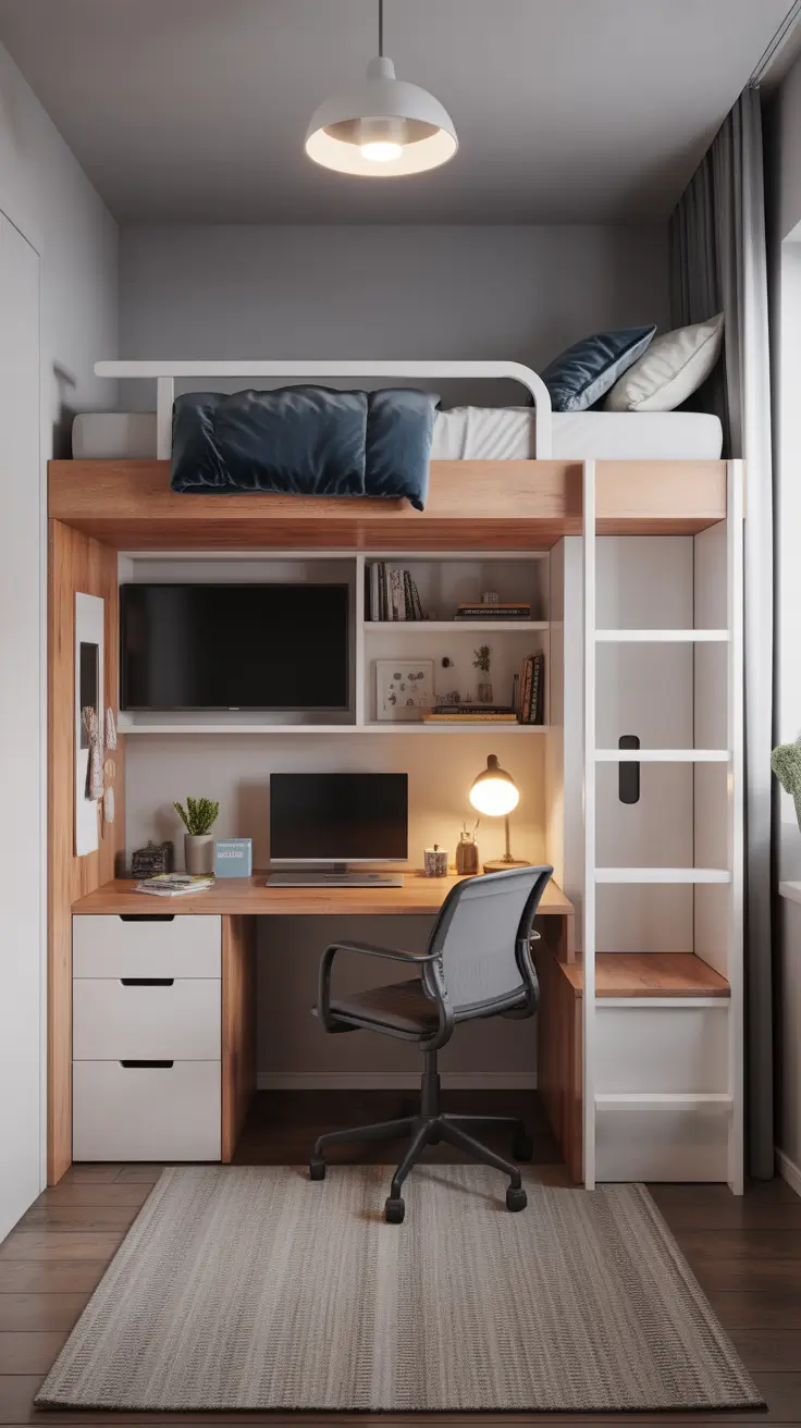 Small Bedroom Ideas 2026: Cozy, Modern, and Aesthetic Designs for Every Space