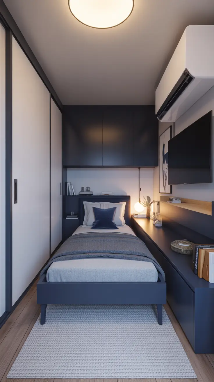 Small Bedroom Ideas 2026: Cozy, Modern, and Aesthetic Designs for Every Space