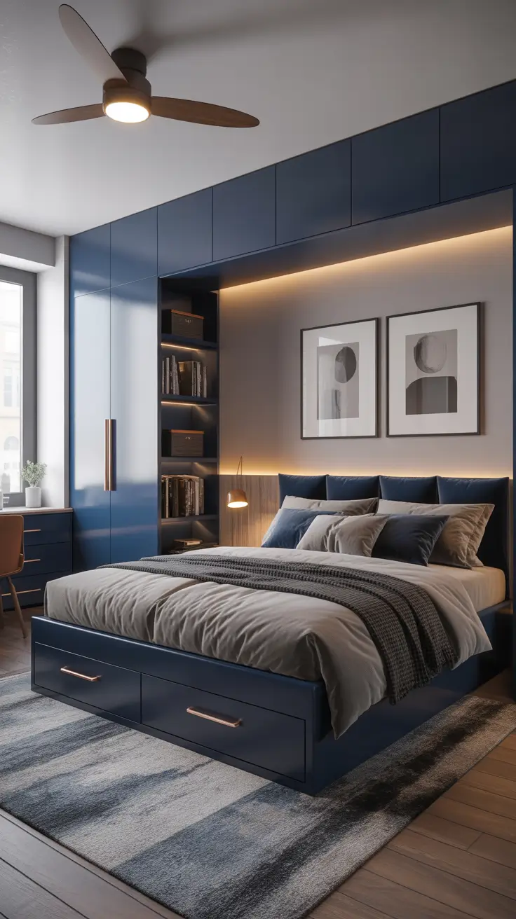 Small Bedroom Ideas 2026: Cozy, Modern, and Aesthetic Designs for Every Space