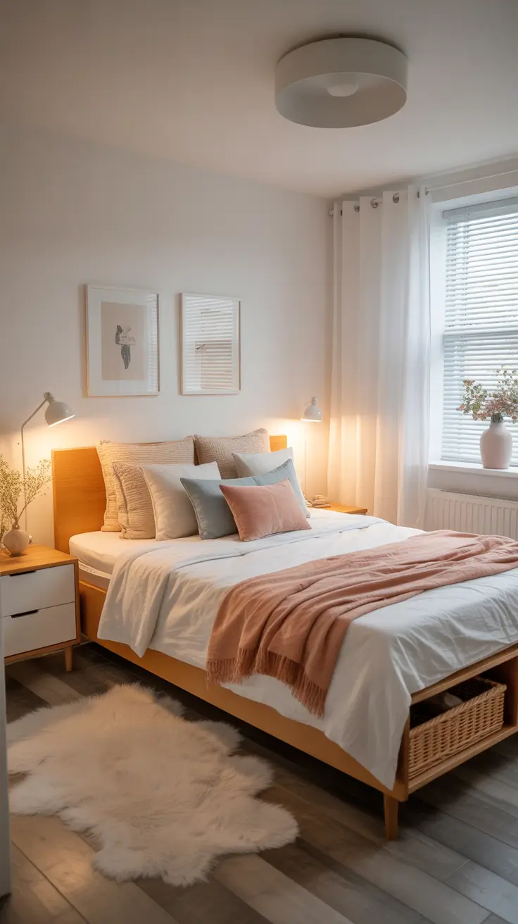 Small Cozy Bedroom Ideas