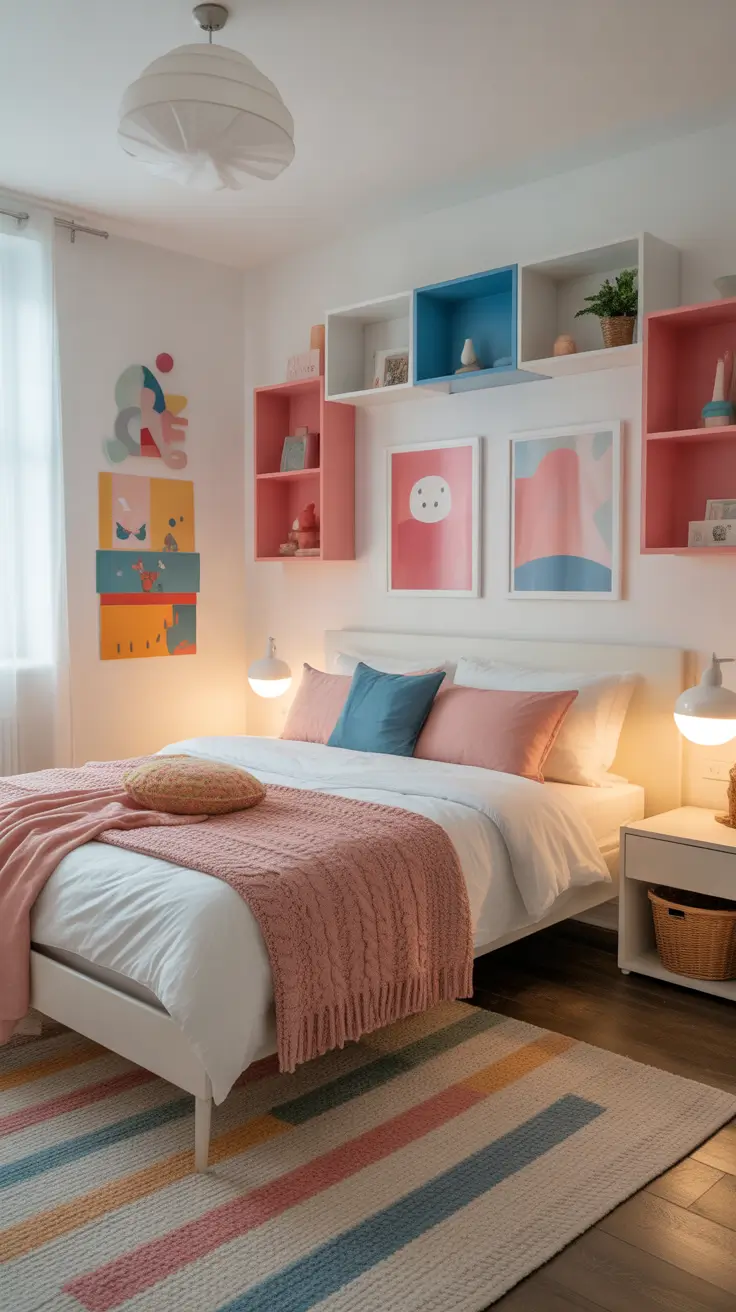 Toca Boca Inspired Bedroom