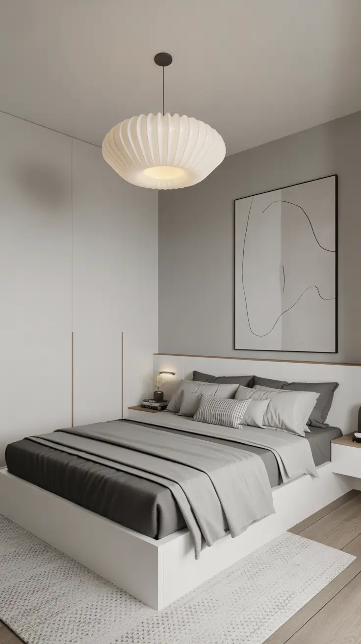 Minimalist Bedroom Design