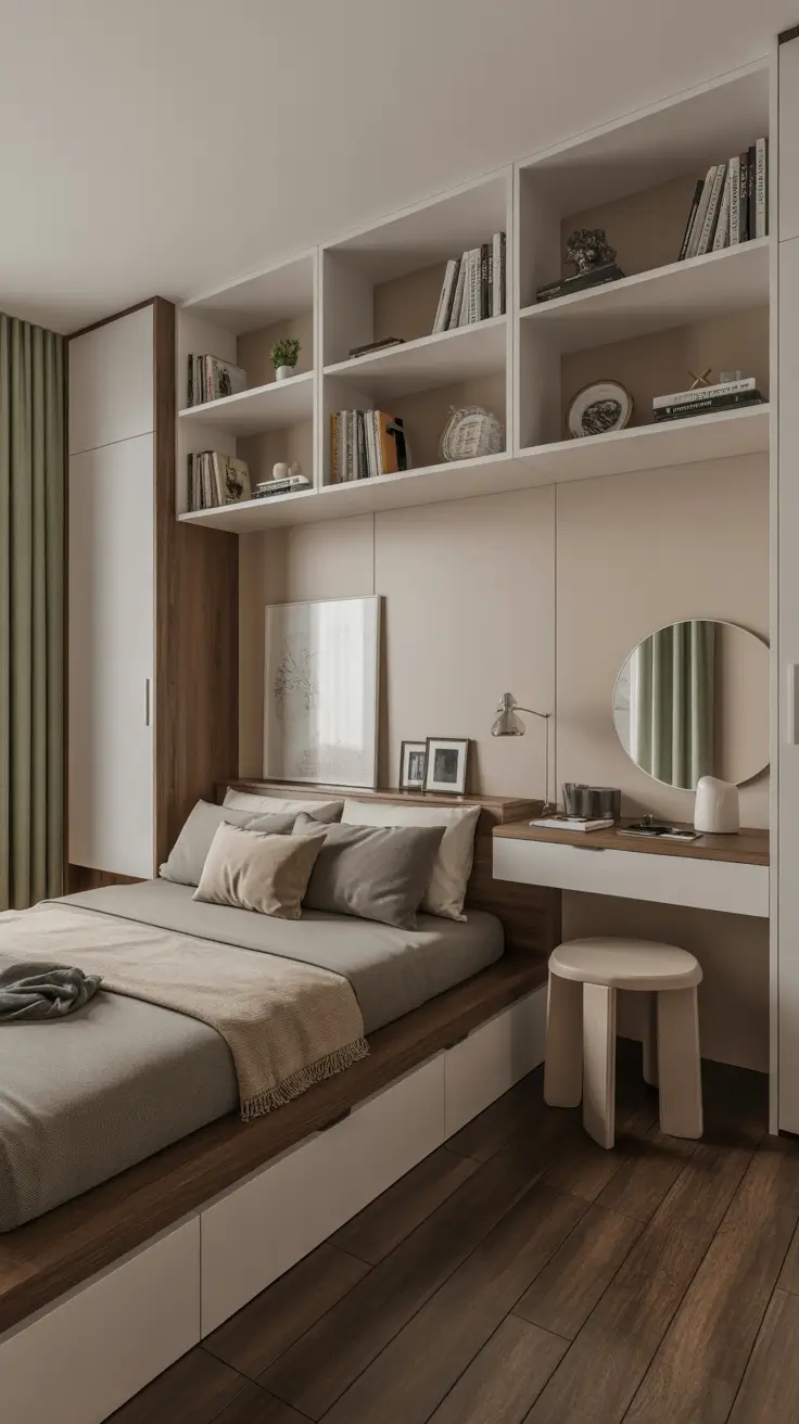 Space-Efficient Furniture
