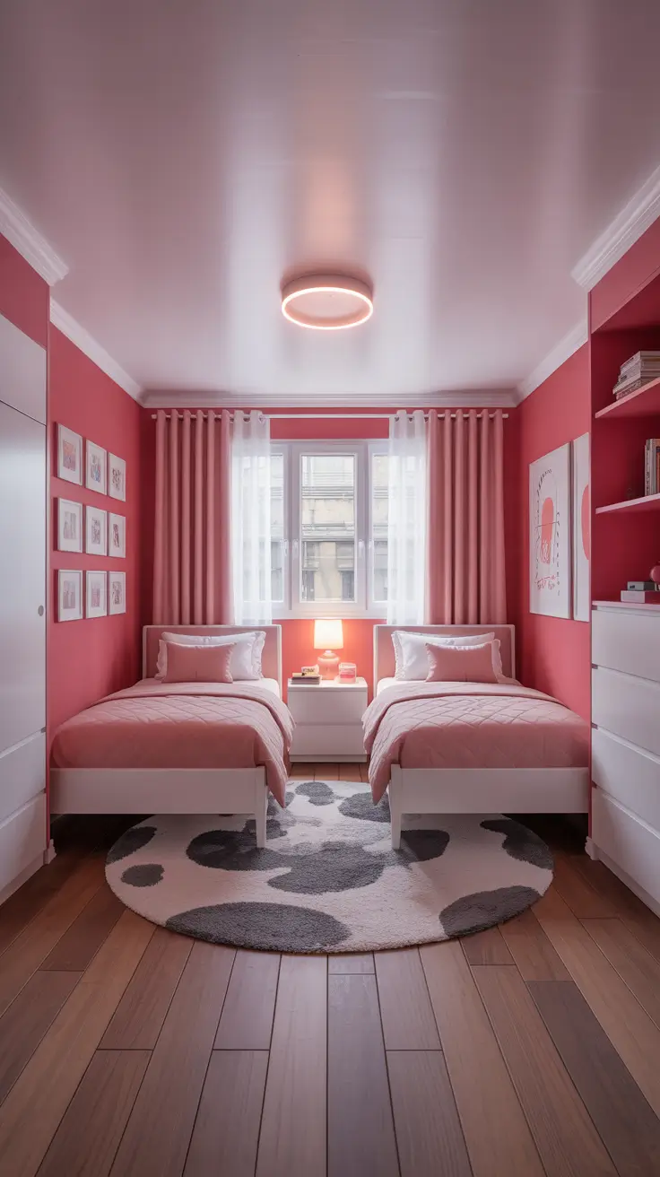 Bloxburg Inspired Bedroom