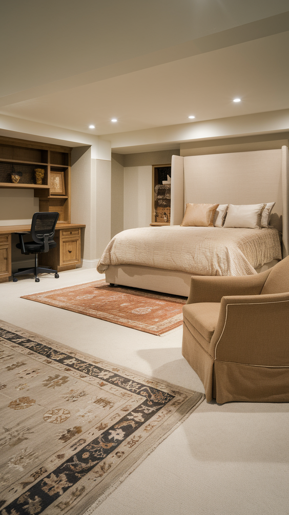 Basement Bedroom Ideas for a Cozy, Modern, and Functional Space You'll Actually Love
