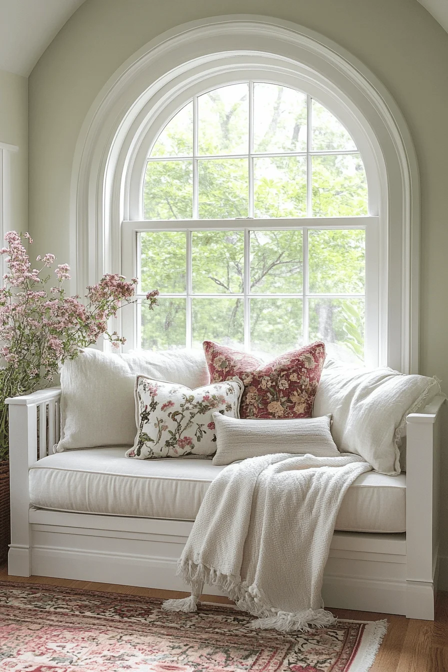 cottage house interiors