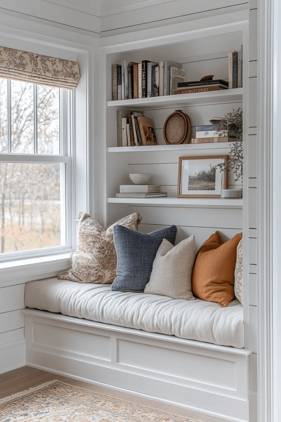 cottage house interiors