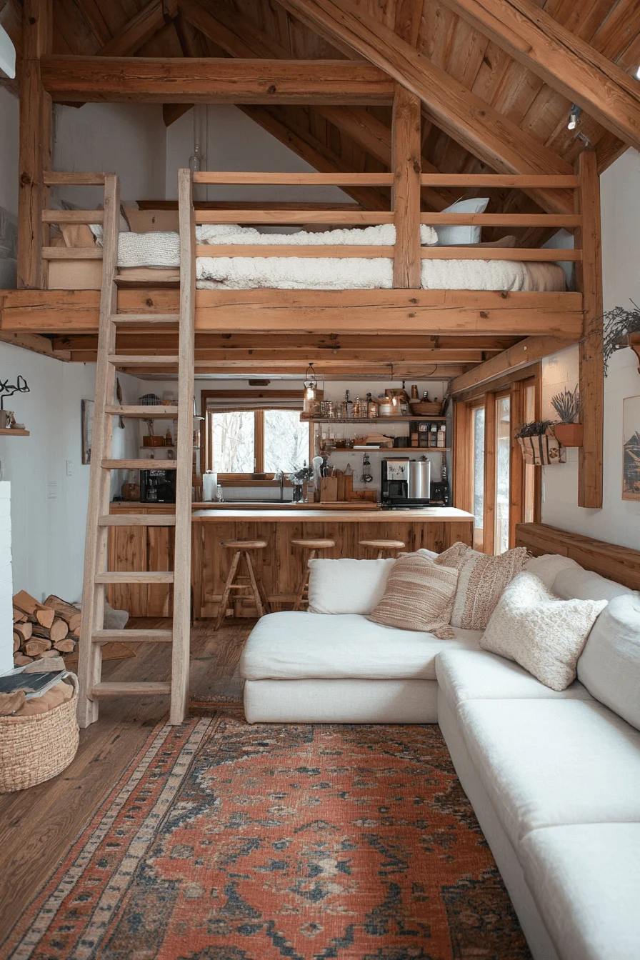 cottage house interiors
