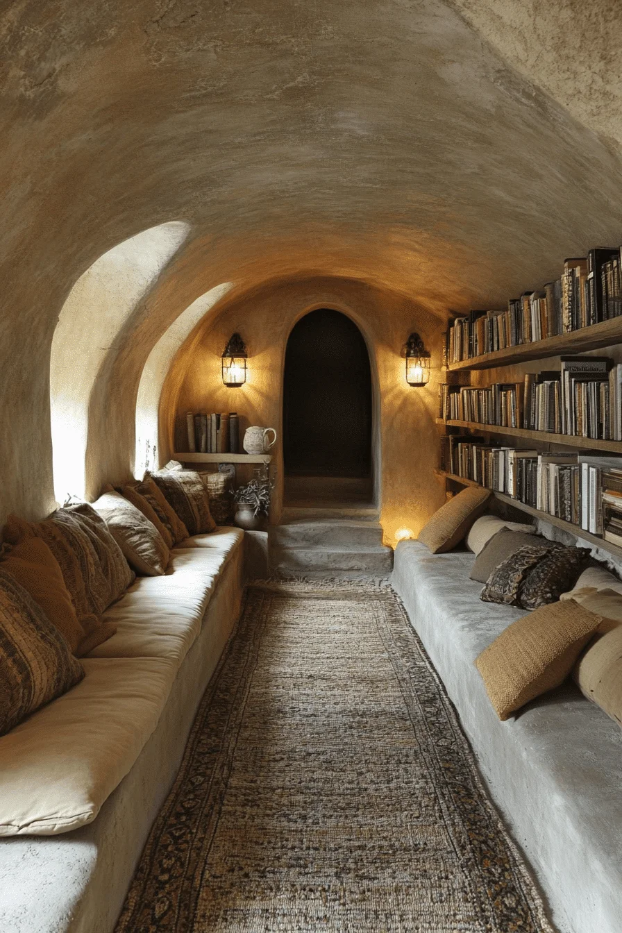 cottage house interiors