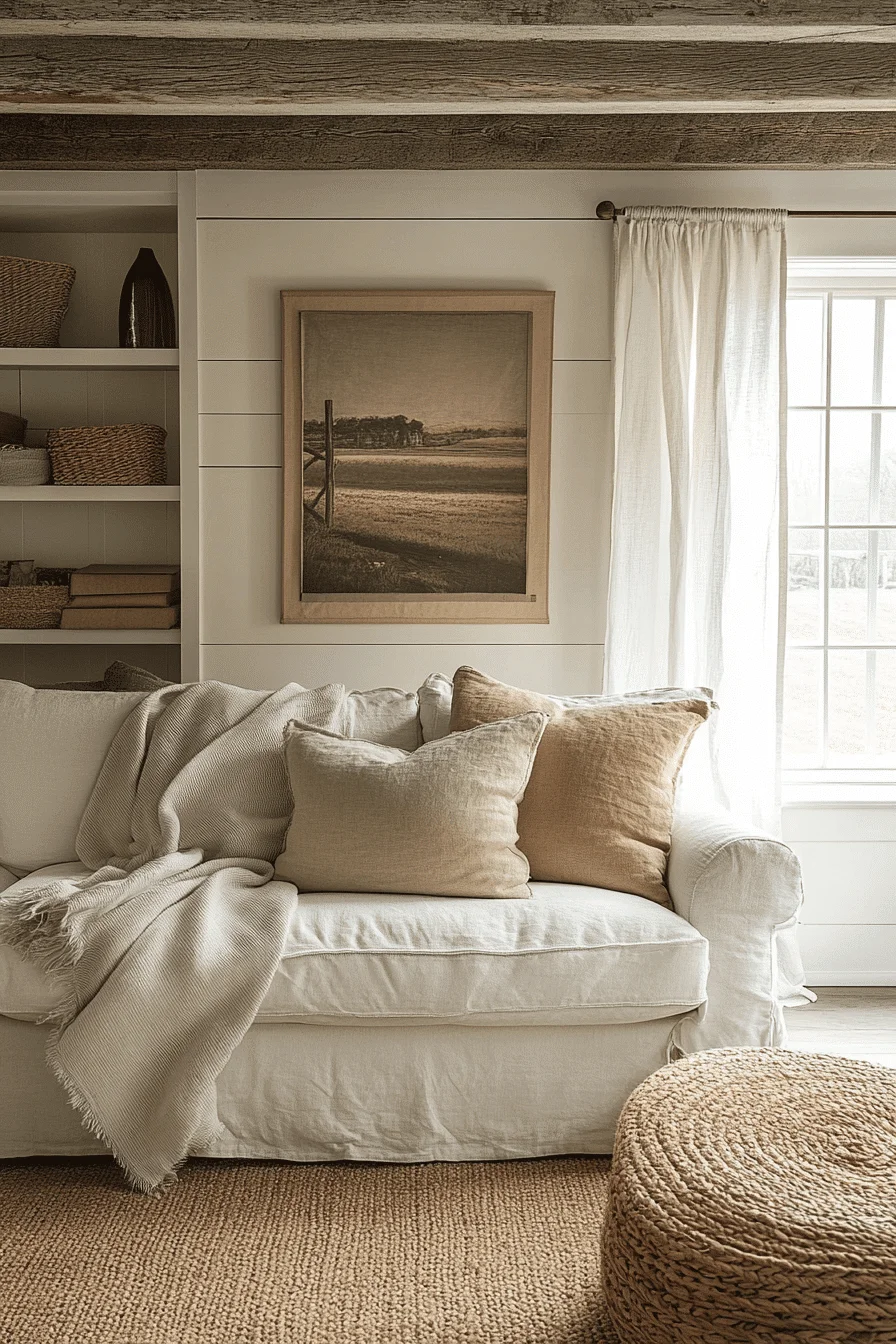 cottage house interiors