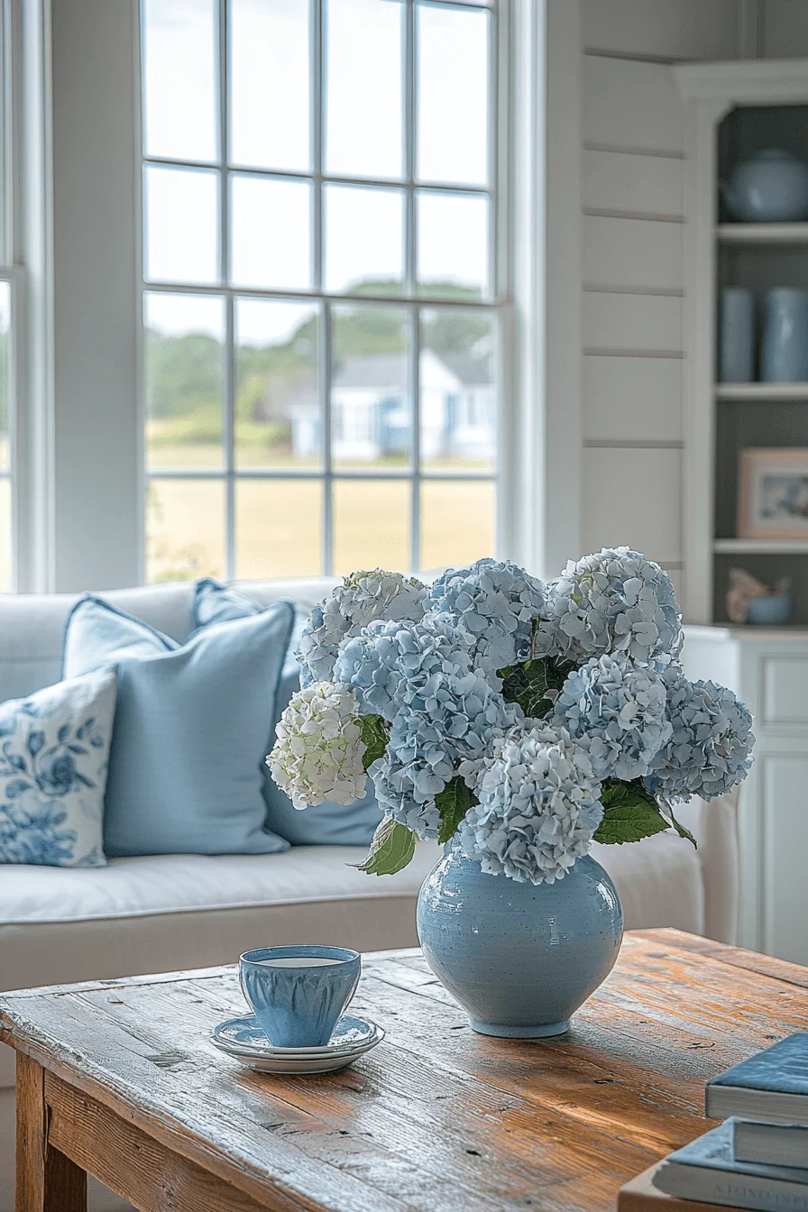 cottage house interiors