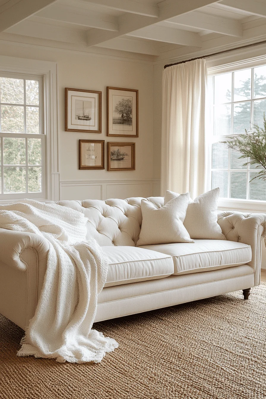 cottage house interiors