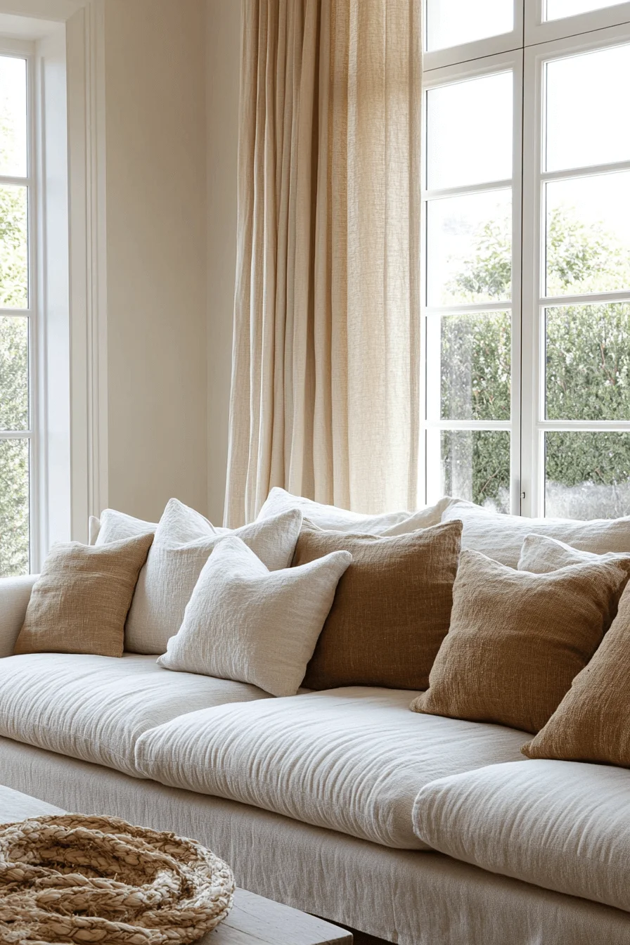 refined texture luxury interior