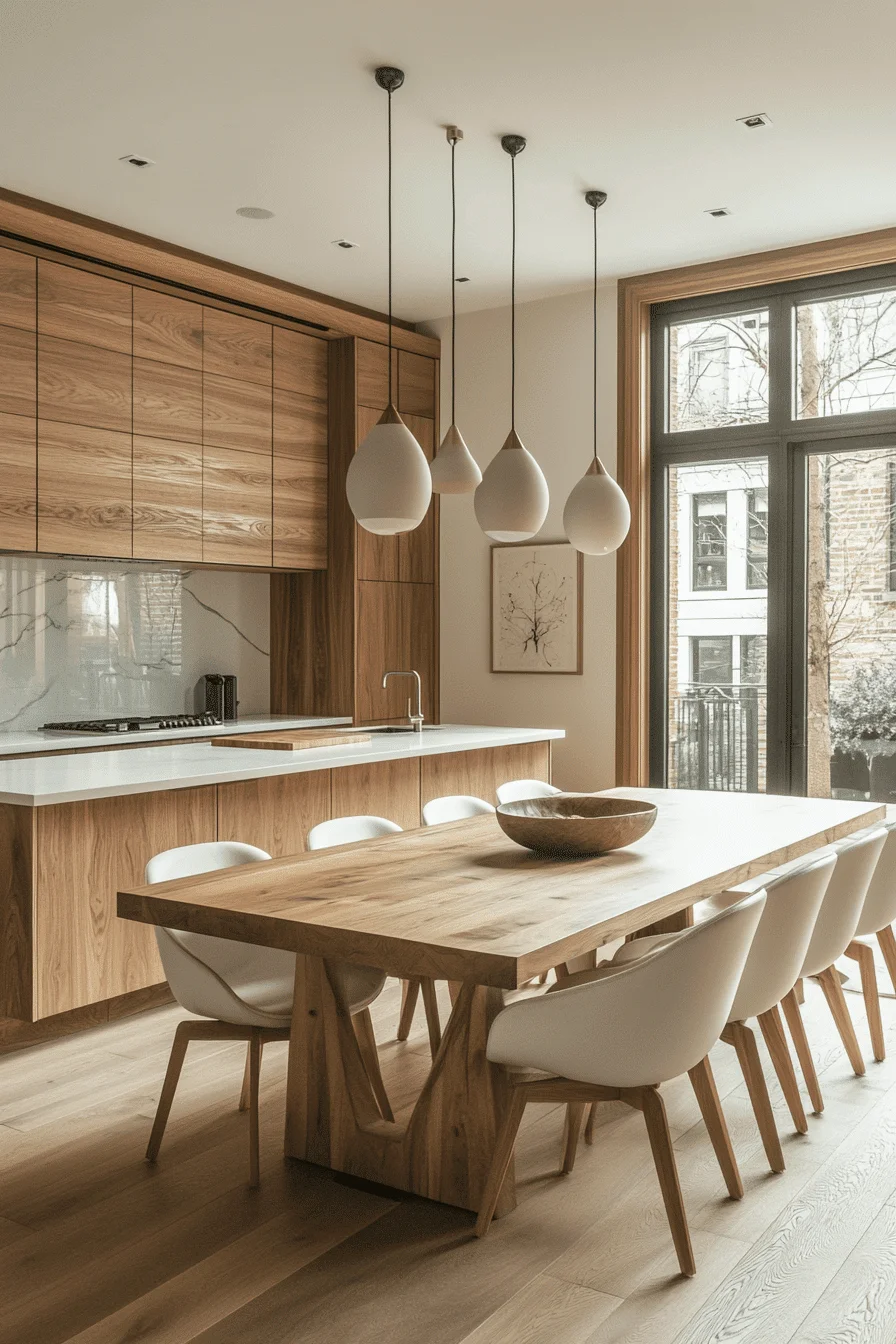 seamless living luxury interior