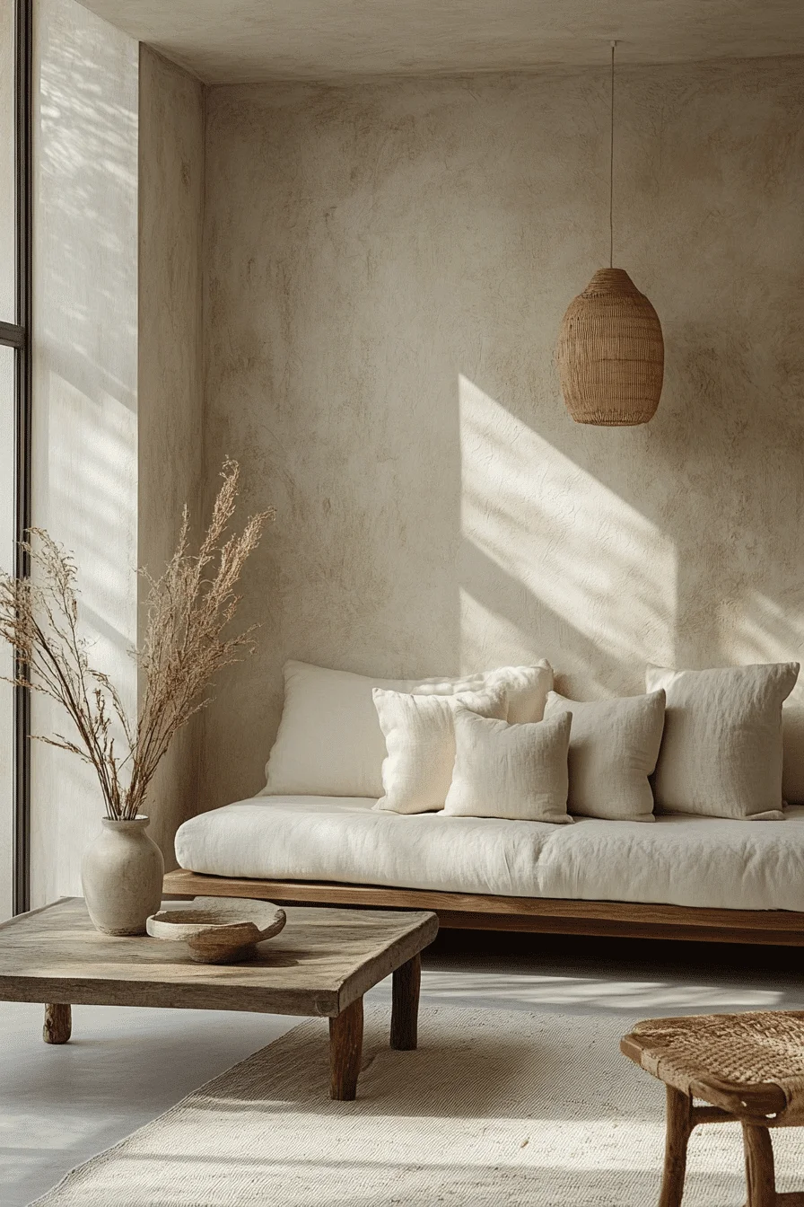 minimal mood luxury interior