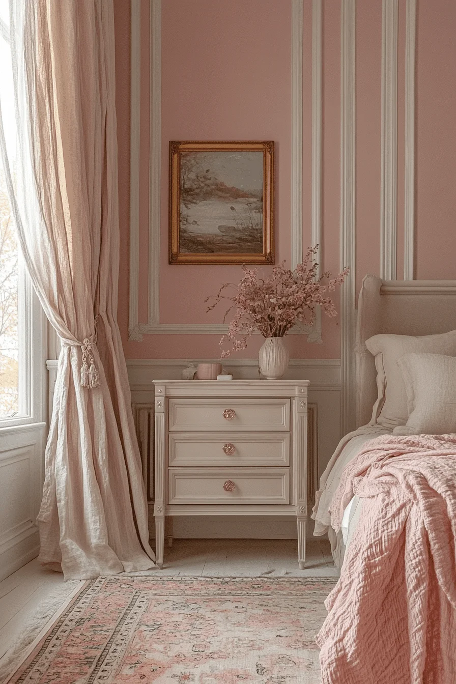 feminine apartment